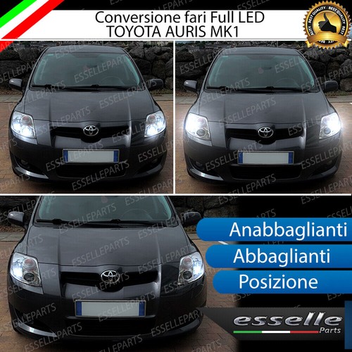 Conversione fari full - conversione,