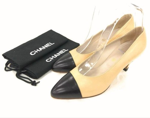 Scarpe décolleté chanel con - chanel,