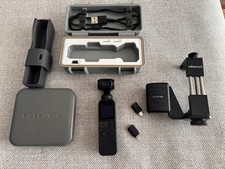 DJI Osmo Pocket 4K + Custodia