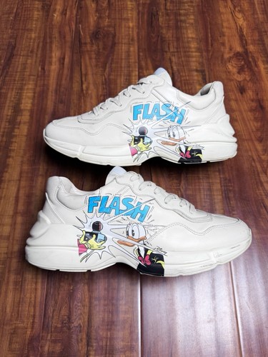 Sneakers gucci rhyton - gucci,