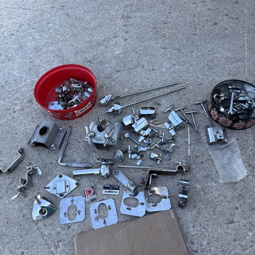 Kit batteria spazzatura