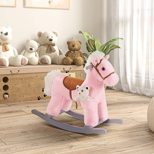Peluche per bambini cavallo - , a