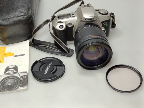 Canon eos 500n - canon, tamron