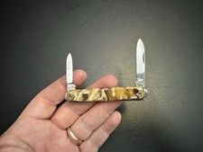 Coltello tascabile vintage, Camco (Camillus), - USA