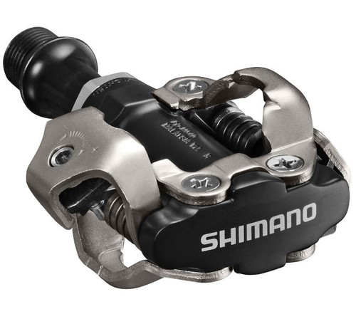Pedali bici shimano - pedali,