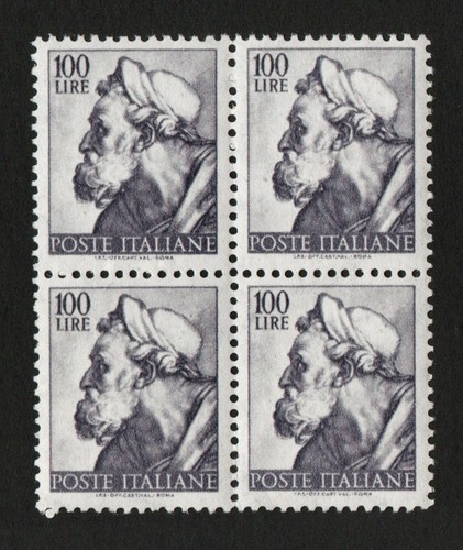 Francobolli italia 1961 - francobolli,