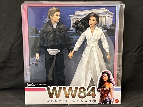 Barbie signature wonder woman - barbie,