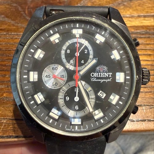 Orient orobianco cronografo - orient,