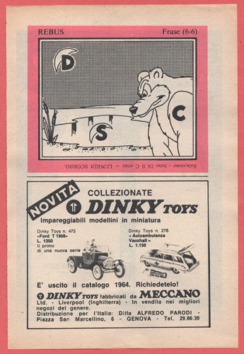 Dinky toys models - dinky,