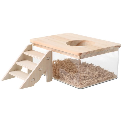 Bagnetto criceto lettiera - bagnetto,
