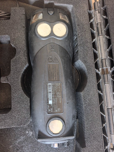 Used testo 330 portable - used,