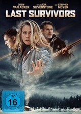 Last Survivors DVD  *NEU*OVP*