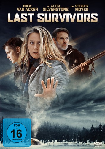 Last survivors dvd neu ovp - survivors,