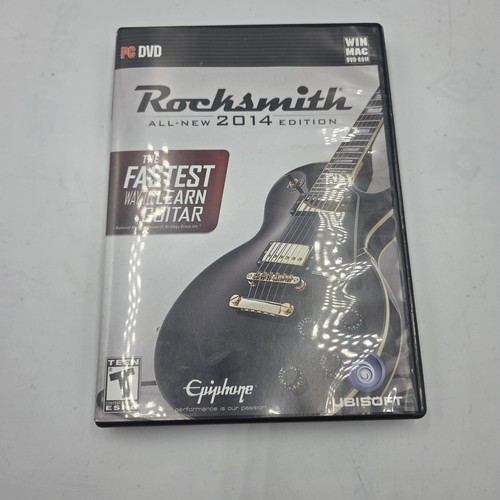 Rocksmith edizione 2014