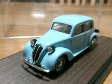 Hachette 1/43 Fiat 1100 1937Y