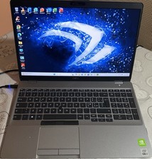 DELL PRECISION 3551-15,6”FHD-INTEL CORE I7-10750H-SSD512GB+1TB HD-32GBRAM-NVIDIA