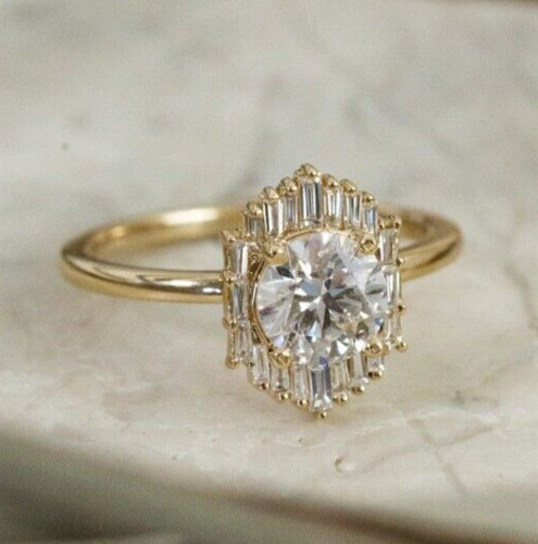 Anello proposta ballerina
