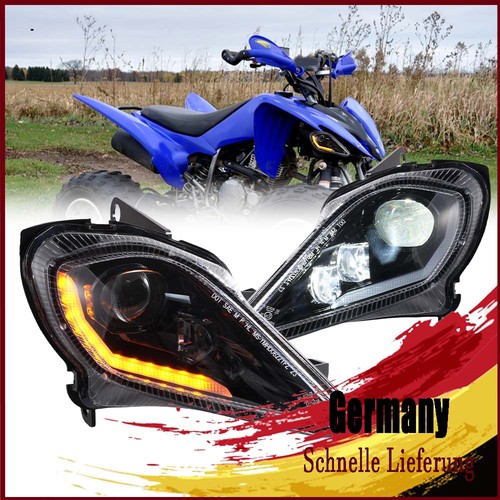 Faro proiettore led per yamaha