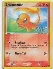 Charmander 48/100 Holo Pokemon