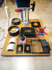 Ingranditore 6x9 Krokus 3 Color - TESTATO FUNZIONANTE