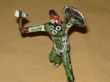 XILOPLASTO INDIANO CON SCUDO E