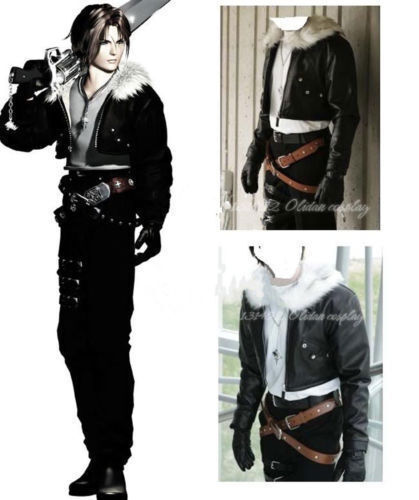 Costume final fantasy - costume, viii