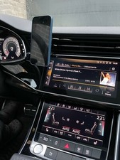 RS-Mount, supporto cellulare specifico per veicolo adatto per Audi Q8 dall'anno 2018