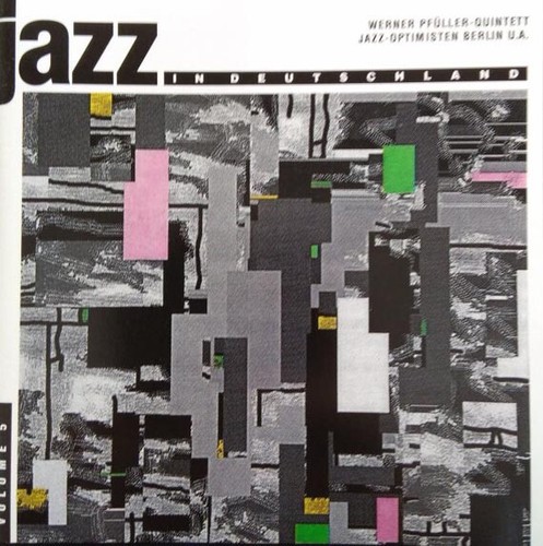 Various jazz in deutschland - -,