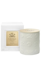 CREED Candela Acqua di Montagna Argento 220g (Nuova + Sigillata)