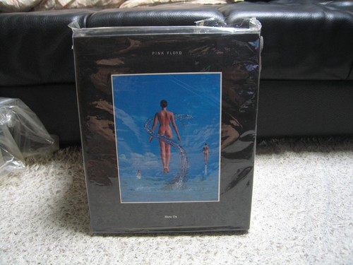 Pink floyd shine 1st - pink,