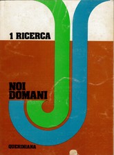 NOI DOMANI 3 VOLUMI QUERIGNANA