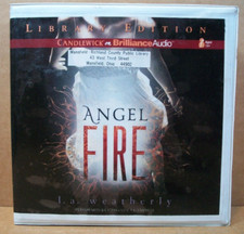 Angel Fire by L. A. Weatherly