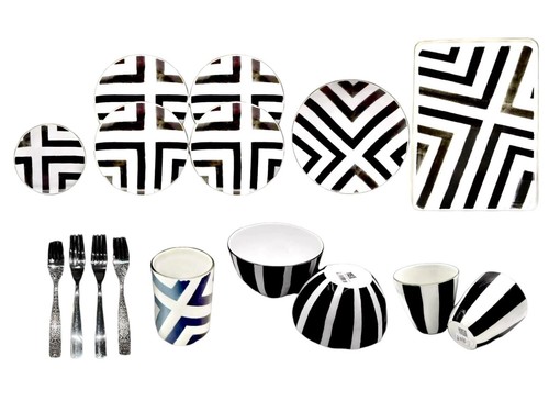 Tea set lacroix - tea, lacroix/vista