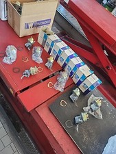 POMPA CARBURANTE BENZINA FISPA 2055 PER FIAT VARI MODELLI AUTO D'EPOCA 