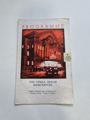 1950 the opera house - the,