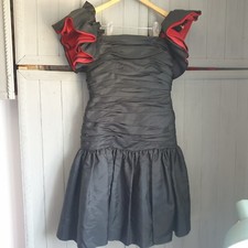 Abito da discoteca flamenco