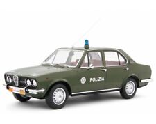 LAUDORACING-MODELS 1:18 Alfa Romeo Alfetta 1.8 Polizia Stradale 1973 LM178D-PO