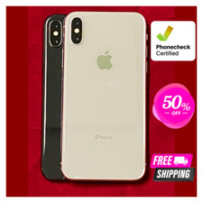Apple iPhone X 256GB 64GB