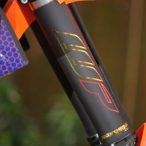Oro ktm sx50 jnr - jnr,, snr