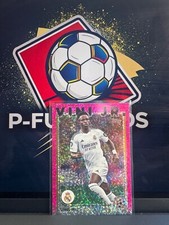 Topps UEFA Club Competitions 24/25 Vini Jr. Pink Sparkle