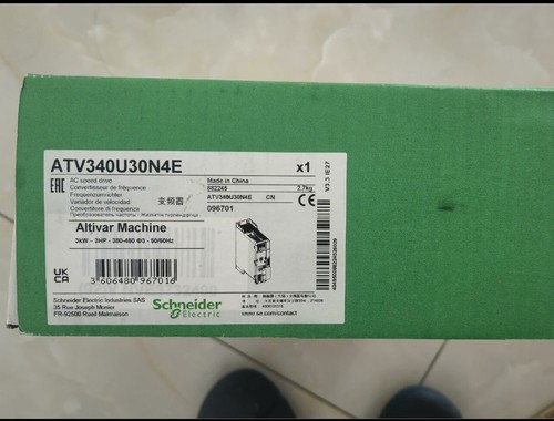 Atv340u30n4e convertitore - atv340u30n4e, di