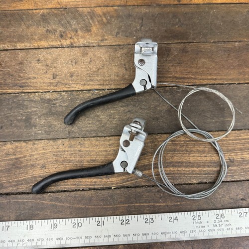 Set leve freno vintage - set,