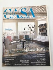 Grazia Casa n.4  anno 2015