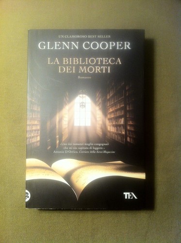 Biblioteca dei morti - dei,