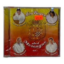 Various: Los Reyes Del