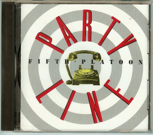 Fifth platoon party line - fifth,