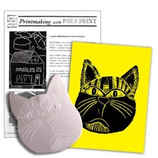 Piastre di stampa Speedball Polyprint