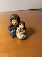 Bambini Thun E Animale. Oggetto da collezione (raro In Questi Colori)