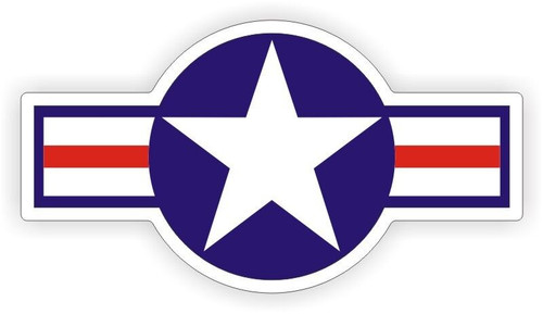 Adesivo decalcomania militare