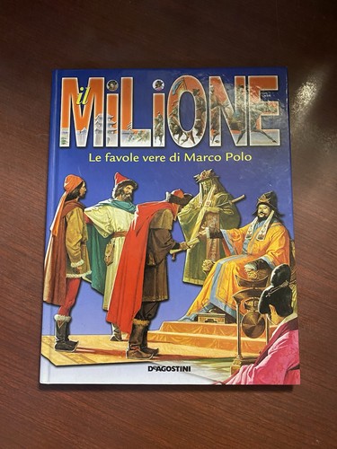 Milione favole vere - le,